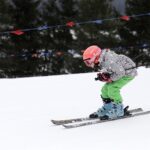 22.01.2022 Krajno. Zawody Narciarskie o Puchar Radia Kielce / Jarosław Kubalski / Radio Kielce