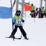 22.01.2022 Krajno. Zawody Narciarskie o Puchar Radia Kielce / Jarosław Kubalski / Radio Kielce