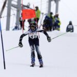 22.01.2022 Krajno. Zawody Narciarskie o Puchar Radia Kielce / Jarosław Kubalski / Radio Kielce