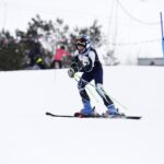 22.01.2022 Krajno. Zawody Narciarskie o Puchar Radia Kielce / Jarosław Kubalski / Radio Kielce