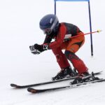 22.01.2022 Krajno. Zawody Narciarskie o Puchar Radia Kielce / Jarosław Kubalski / Radio Kielce