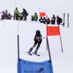 22.01.2022 Krajno. Zawody Narciarskie o Puchar Radia Kielce / Jarosław Kubalski / Radio Kielce