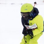 22.01.2022 Krajno. Zawody Narciarskie o Puchar Radia Kielce / Jarosław Kubalski / Radio Kielce