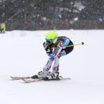 22.01.2022 Krajno. Zawody Narciarskie o Puchar Radia Kielce / Jarosław Kubalski / Radio Kielce