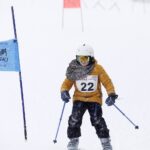 22.01.2022 Krajno. Zawody Narciarskie o Puchar Radia Kielce / Jarosław Kubalski / Radio Kielce