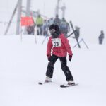 22.01.2022 Krajno. Zawody Narciarskie o Puchar Radia Kielce / Jarosław Kubalski / Radio Kielce