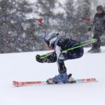 22.01.2022 Krajno. Zawody Narciarskie o Puchar Radia Kielce / Jarosław Kubalski / Radio Kielce