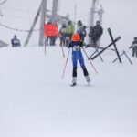 22.01.2022 Krajno. Zawody Narciarskie o Puchar Radia Kielce / Jarosław Kubalski / Radio Kielce