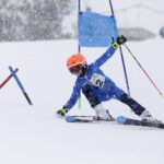 22.01.2022 Krajno. Zawody Narciarskie o Puchar Radia Kielce / Jarosław Kubalski / Radio Kielce