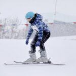 22.01.2022 Krajno. Zawody Narciarskie o Puchar Radia Kielce / Jarosław Kubalski / Radio Kielce