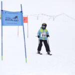 22.01.2022 Krajno. Zawody Narciarskie o Puchar Radia Kielce / Jarosław Kubalski / Radio Kielce