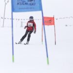 22.01.2022 Krajno. Zawody Narciarskie o Puchar Radia Kielce / Jarosław Kubalski / Radio Kielce