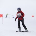 22.01.2022 Krajno. Zawody Narciarskie o Puchar Radia Kielce / Jarosław Kubalski / Radio Kielce