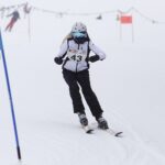 22.01.2022 Krajno. Zawody Narciarskie o Puchar Radia Kielce / Jarosław Kubalski / Radio Kielce