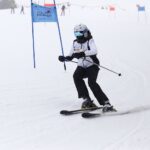 22.01.2022 Krajno. Zawody Narciarskie o Puchar Radia Kielce / Jarosław Kubalski / Radio Kielce