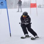 22.01.2022 Krajno. Zawody Narciarskie o Puchar Radia Kielce / Jarosław Kubalski / Radio Kielce
