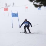 22.01.2022 Krajno. Zawody Narciarskie o Puchar Radia Kielce / Jarosław Kubalski / Radio Kielce