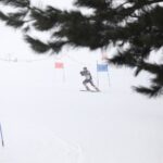 22.01.2022 Krajno. Zawody Narciarskie o Puchar Radia Kielce / Jarosław Kubalski / Radio Kielce