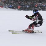 22.01.2022 Krajno. Zawody Narciarskie o Puchar Radia Kielce / Jarosław Kubalski / Radio Kielce