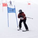 22.01.2022 Krajno. Zawody Narciarskie o Puchar Radia Kielce / Jarosław Kubalski / Radio Kielce