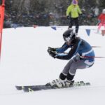 22.01.2022 Krajno. Zawody Narciarskie o Puchar Radia Kielce / Jarosław Kubalski / Radio Kielce