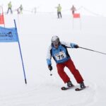 22.01.2022 Krajno. Zawody Narciarskie o Puchar Radia Kielce / Jarosław Kubalski / Radio Kielce