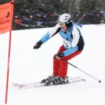 22.01.2022 Krajno. Zawody Narciarskie o Puchar Radia Kielce / Jarosław Kubalski / Radio Kielce