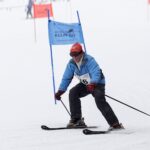 22.01.2022 Krajno. Zawody Narciarskie o Puchar Radia Kielce / Jarosław Kubalski / Radio Kielce