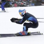 22.01.2022 Krajno. Zawody Narciarskie o Puchar Radia Kielce / Jarosław Kubalski / Radio Kielce