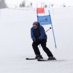 22.01.2022 Krajno. Zawody Narciarskie o Puchar Radia Kielce / Jarosław Kubalski / Radio Kielce