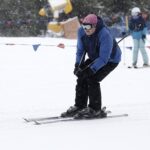 22.01.2022 Krajno. Zawody Narciarskie o Puchar Radia Kielce / Jarosław Kubalski / Radio Kielce