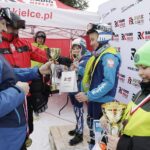 22.01.2022 Krajno. Zawody Narciarskie o Puchar Radia Kielce / Jarosław Kubalski / Radio Kielce