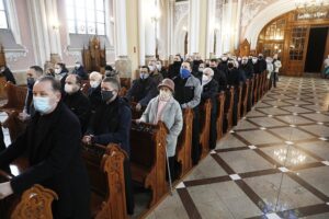 Radom. Biskup Marek Solarczyk obejmuje kanonicznie diecezję radomską / Jarosław Kubalski / Radio Kielce