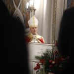 Radom. Biskup Marek Solarczyk obejmuje kanonicznie diecezję radomską. Na zdjęciu: bp Marek Solarczyk / Jarosław Kubalski / Radio Kielce