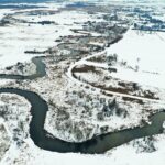 Rzeka Nida / Jarosław Kubalski / Radio Kielce