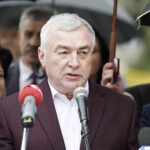 Na zdjęciu: Andrzej Bętkowski - marszałek województwa świętokrzyskiego / Jarosław Kubalski / Radio Kielce