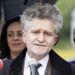 22.05.2021 Kielce. Konferencja Prawa i Sprawiedliwości - Polski Ład. Senator Krzysztof Słoń / Jarosław Kubalski / Radio Kielce