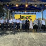 20.06.2021. Tokarnia. „Jawor u źródeł kultury”. Uroczystość wręczenia nagród / Jarosław Kubalski / Radio Kielce