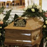 24.11.2021 Kielce. Kościół św. Józefa Robotnika. Pogrzeb Roberta Kałuży, dziennikarza Radia Kielce / Jarosław Kubalski / Radio Kielce