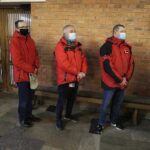 24.11.2021 Kielce. Kościół św. Józefa Robotnika. Pogrzeb Roberta Kałuży, dziennikarza Radia Kielce / Jarosław Kubalski / Radio Kielce