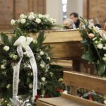 24.11.2021 Kielce. Kościół św. Józefa Robotnika. Pogrzeb Roberta Kałuży, dziennikarza Radia Kielce / Jarosław Kubalski / Radio Kielce