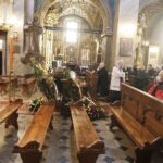 25.11.2021 Kielce. Katedra. Pogrzeb byłego dyrektora technicznego Radia Kielce Wiesława Wójcikiewicza / Jarosław Kubalski / Radio Kielce