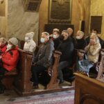 25.11.2021 Kielce. Katedra. Pogrzeb byłego dyrektora technicznego Radia Kielce Wiesława Wójcikiewicza / Jarosław Kubalski / Radio Kielce