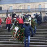 25.11.2021 Kielce. Katedra. Pogrzeb byłego dyrektora technicznego Radia Kielce Wiesława Wójcikiewicza / Jarosław Kubalski / Radio Kielce