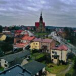 Łopuszno. Widok na miejscowość / Fot. Jarosław Kubalski - Radio Kielce