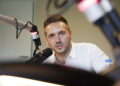 25.06.2019 Radio Kielce. Punkty Widzenia. Radny Dariusz Kisiel / Jarosław Kubalski / Radio Kielce