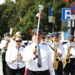 12.08.2021 Kielce. Uroczyste zakończenie 56. (41. po wojnie) Marszu Szlakiem I Kompanii Kadrowej / Jarosław Kubalski / Radio Kielce