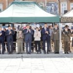 12.08.2021 Kielce. Uroczyste zakończenie 56. (41. po wojnie) Marszu Szlakiem I Kompanii Kadrowej / Jarosław Kubalski / Radio Kielce