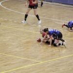 16.01.2022 Kielce. Piłka ręczna kobiet. Mecz Suzuki Korona Handball -  Start Elbląg / Jarosław Kubalski / Radio Kielce