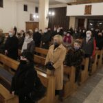 16.01.2022. Starachowice. Msza święta w intencji Jadwigi Kaczyńskiej w 9. rocznicę śmierci / Jarosław Kubalski / Radio Kielce